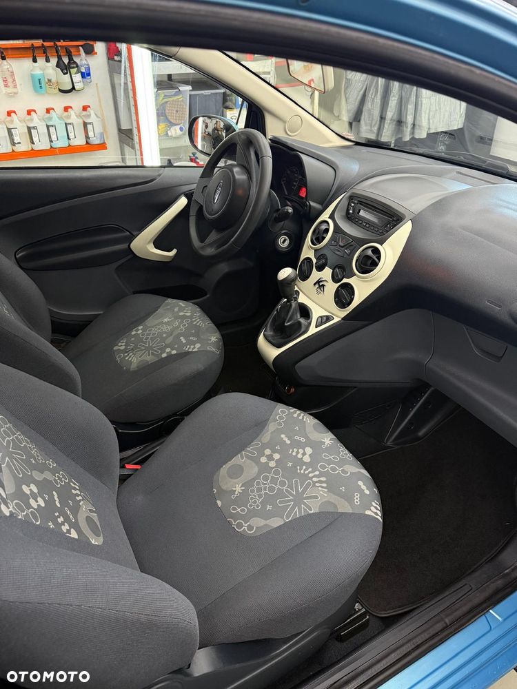 Ford KA 1.2 Trend - 10