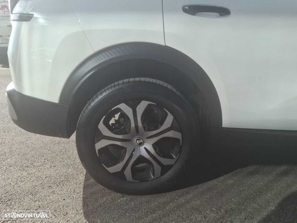 Citroën e-C3 Aircross 44 kWh Autonomia Conforto Plus - 10