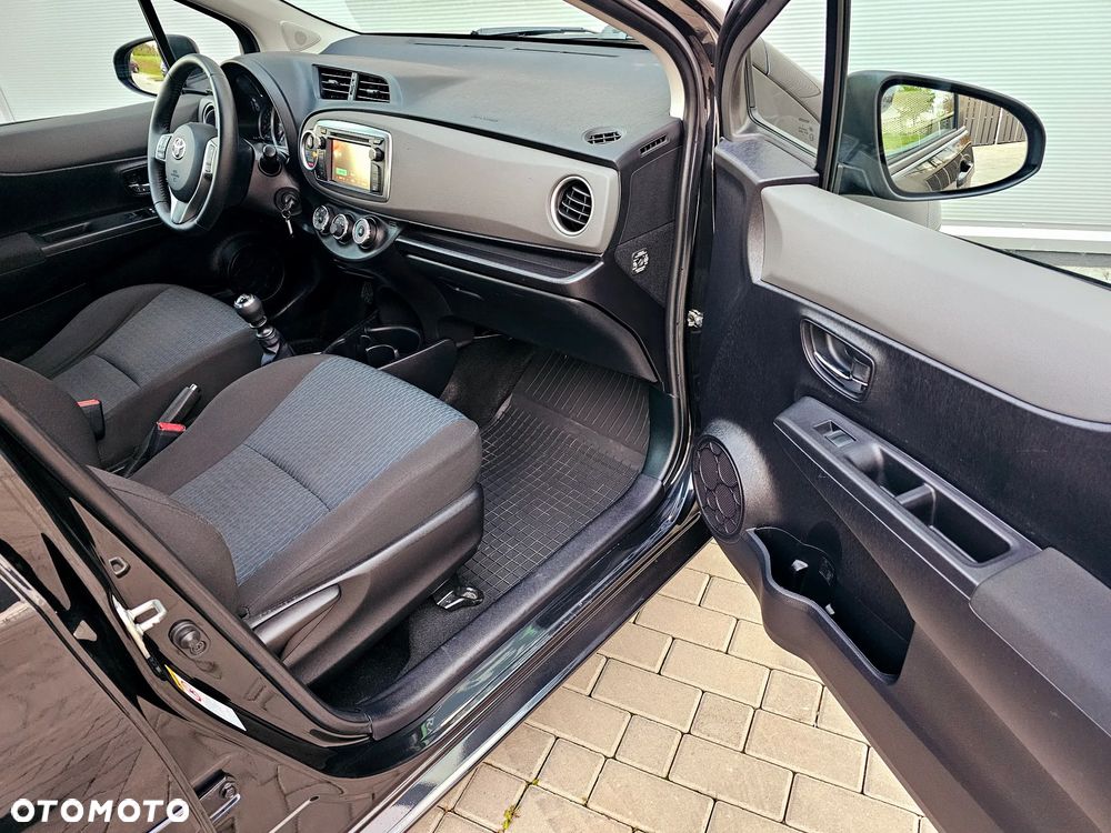 Toyota Yaris 1.33 VVT-i Executive - 7