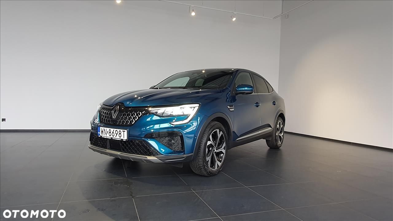 Renault Arkana - 1