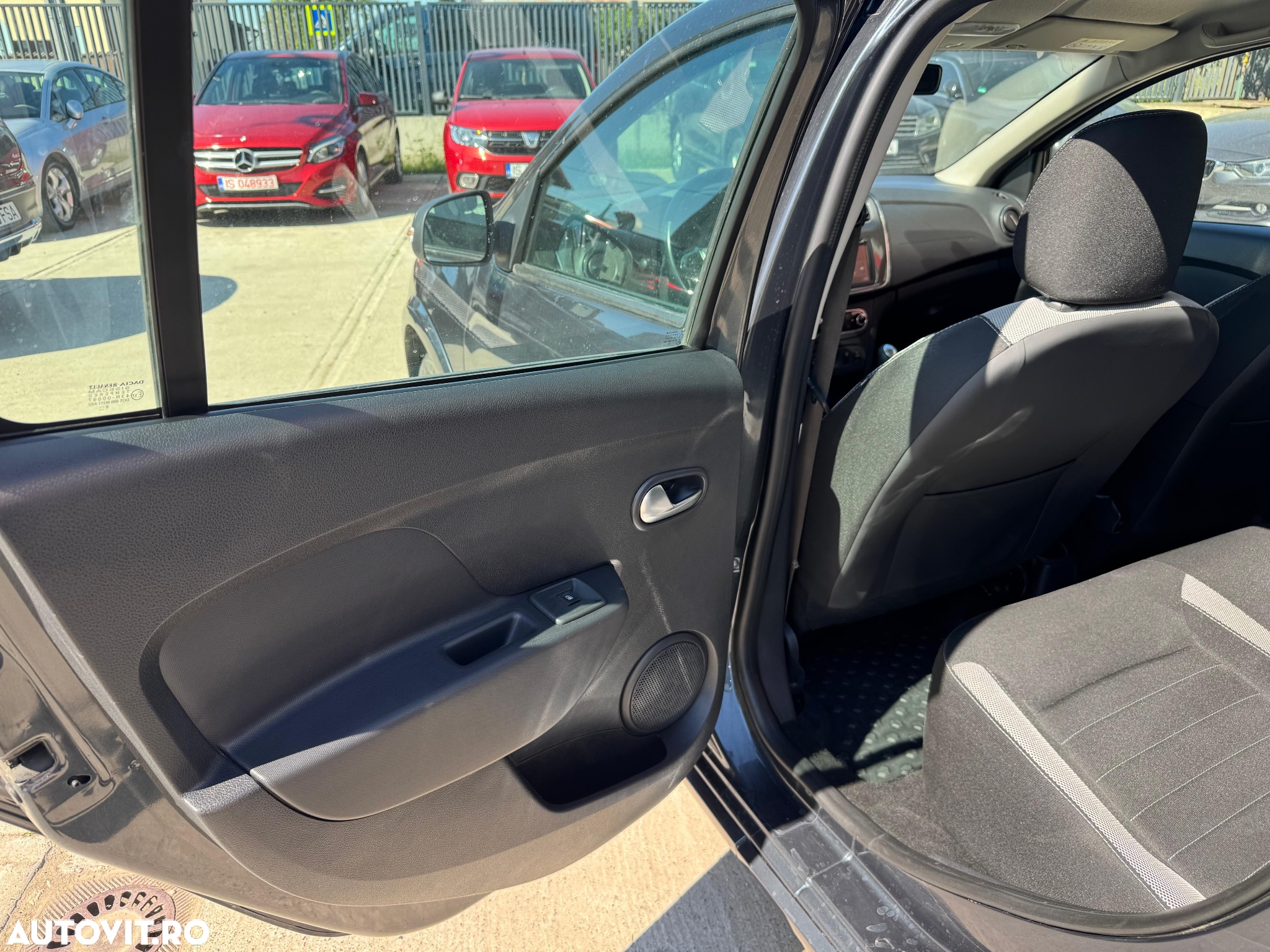 Dacia Logan Stepway MCV 1.5 Blue dCi - 8