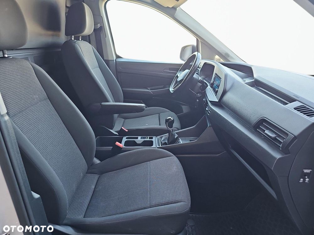 Volkswagen Caddy - 14