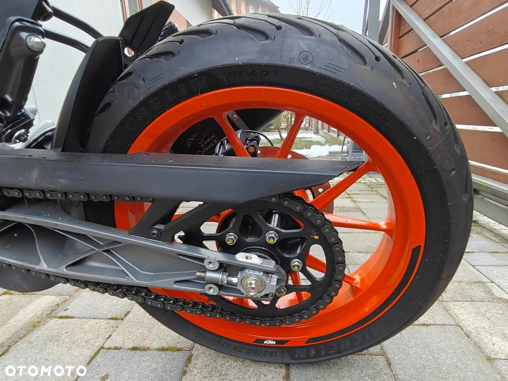 KTM Duke - 7
