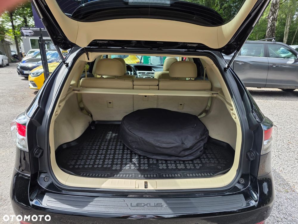 Lexus RX 350 Luxury Line - 27