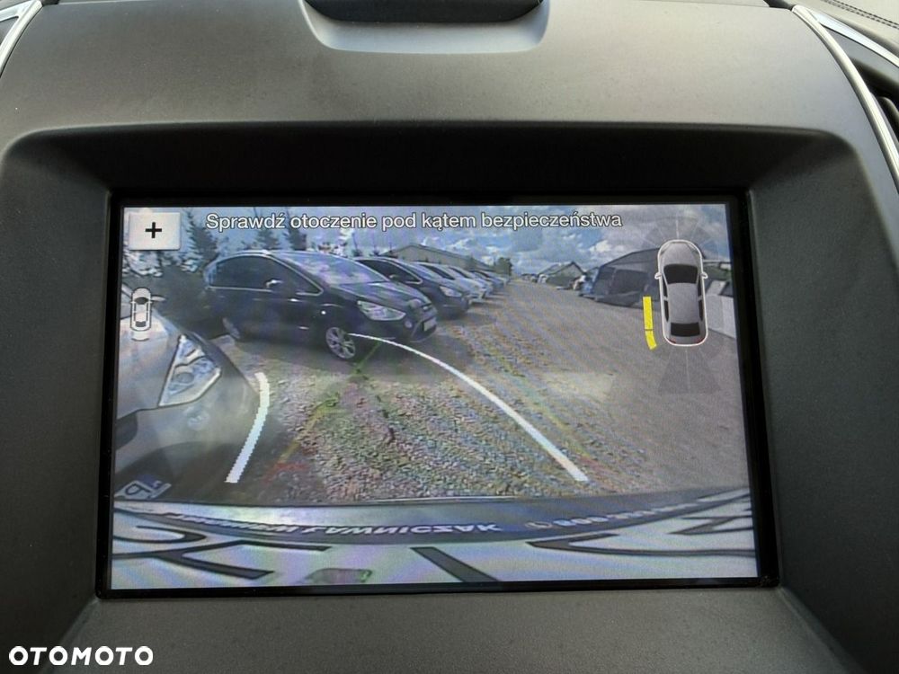 Ford Edge 2.0 TDCi Bi-Turbo 4x4 Vignale - 31