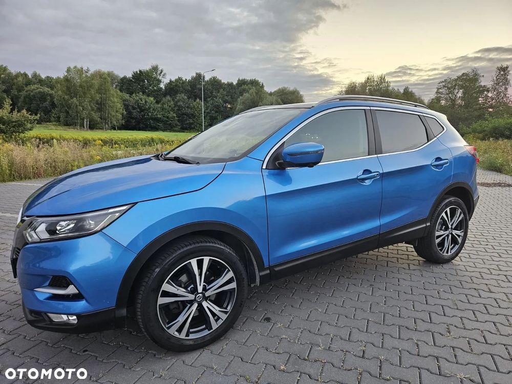 Nissan Qashqai 1.2 DIG-T N-Connecta EU6 - 4