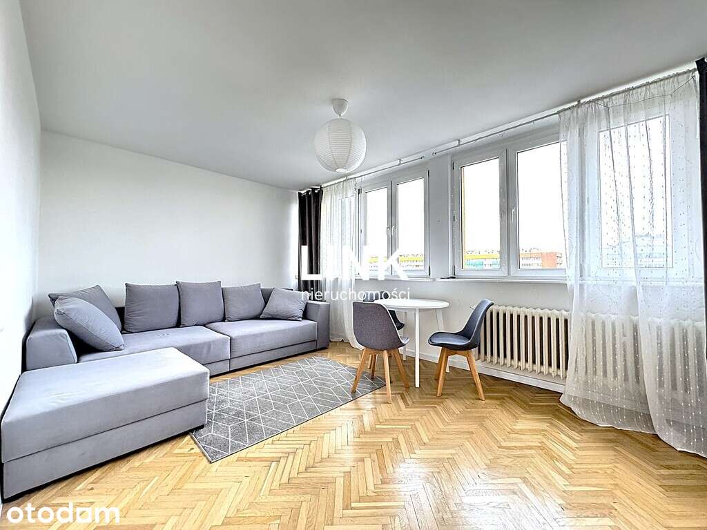 2 pokoje/ 48 m2/ Centrum / winda / super widok