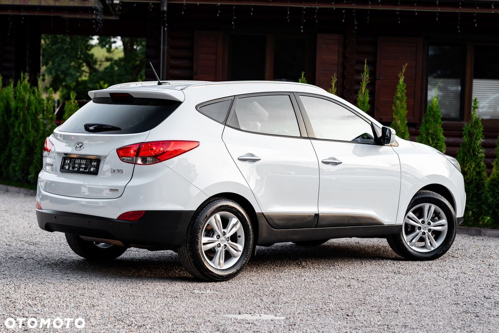 Hyundai ix35 2.0 Style - 14