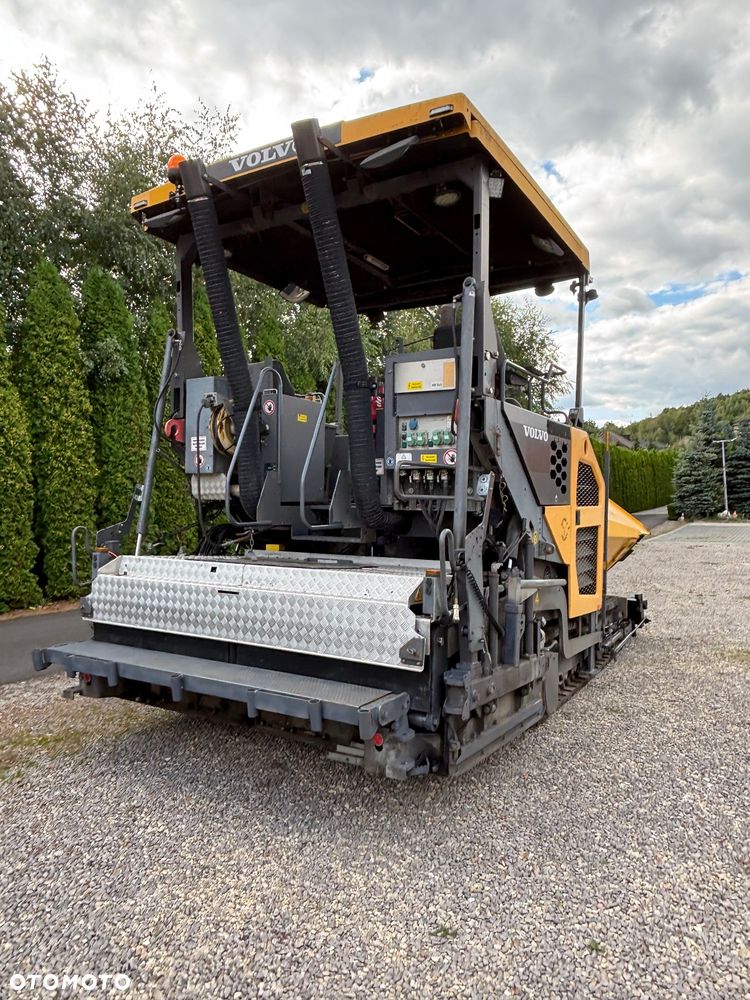 Volvo P7820C ABG Rozściełacz Asfaltu na gąsienicach 2017rok układarka 2,5-5m Niwelacja, stan bdb import - 3