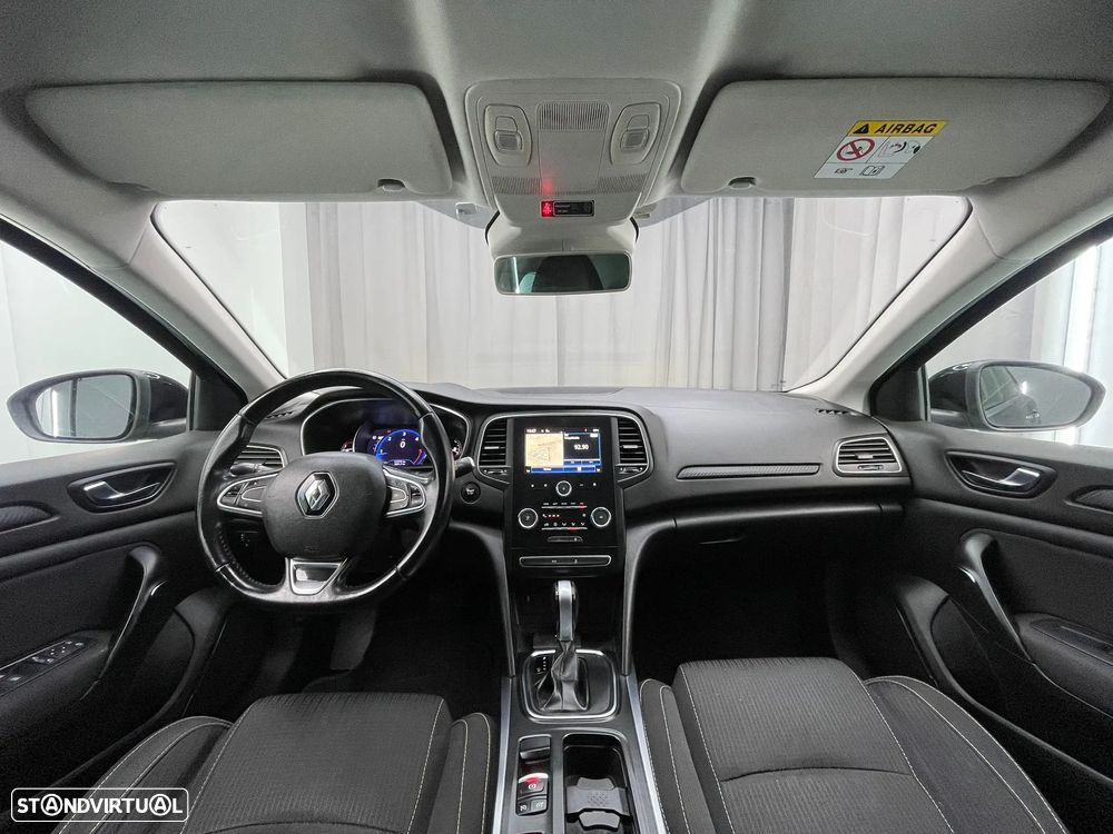 Renault Mégane 1.5 dCi Limited EDC - 10