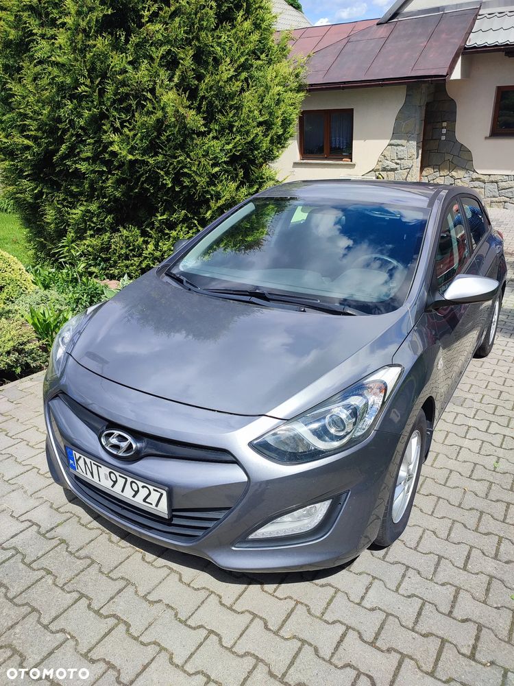 Hyundai i30 1.4 Classic - 11