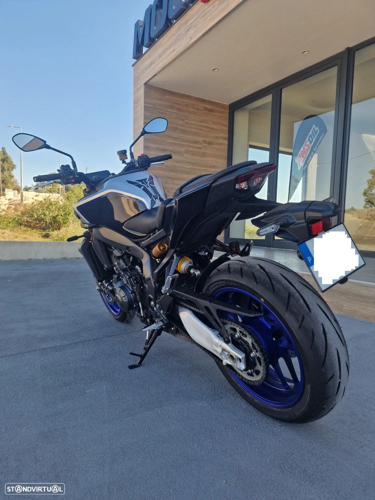 Yamaha MT-09 SP - 3