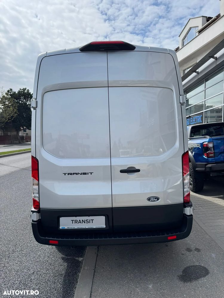 Ford TRANSIT VAN - 15
