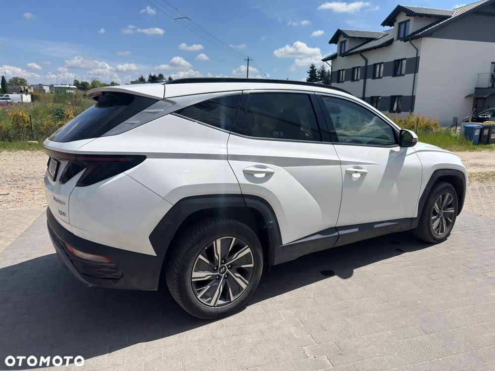 Hyundai Tucson - 4
