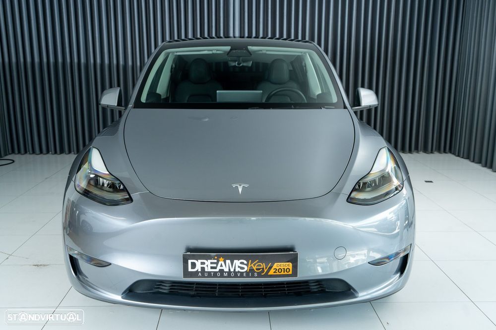 Tesla Model Y Performance Tração Integral - 4