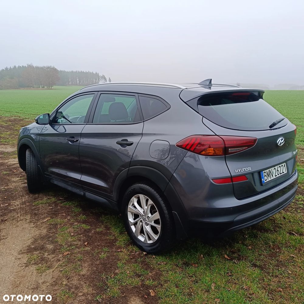 Hyundai Tucson 1.6 GDi Comfort 2WD - 1