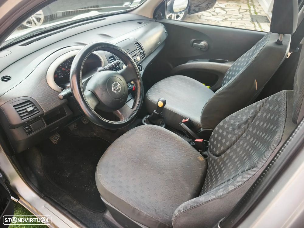 Nissan Micra 1.0 Emotion AC - 15