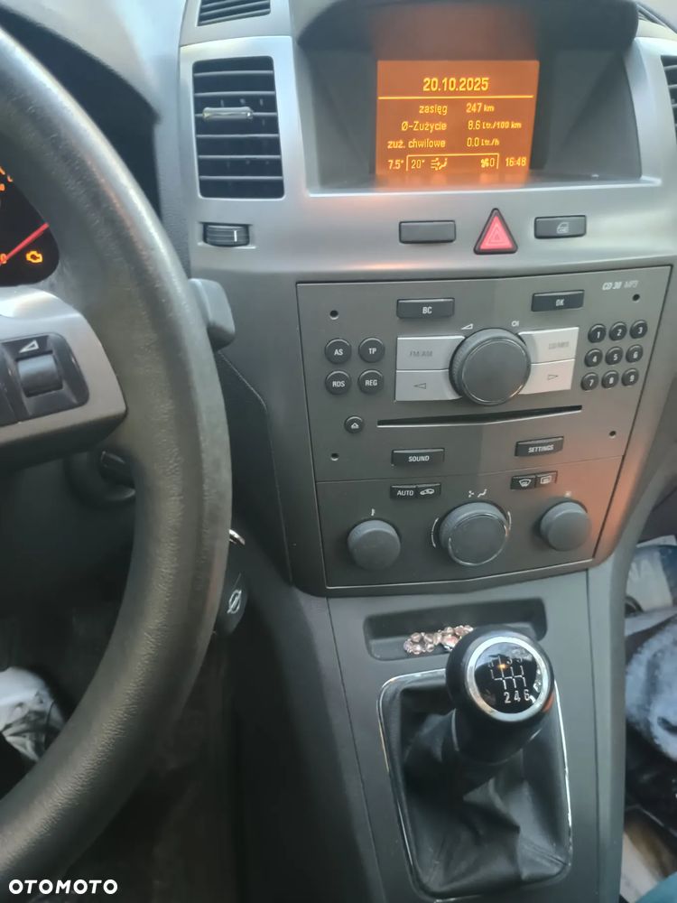 Opel Zafira 1.9 CDTI Enjoy - 16