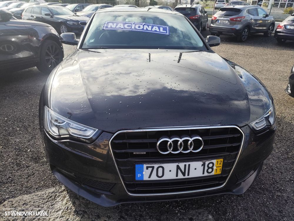 Audi A5 Sportback 2.0 TDI quattro S-line - 29