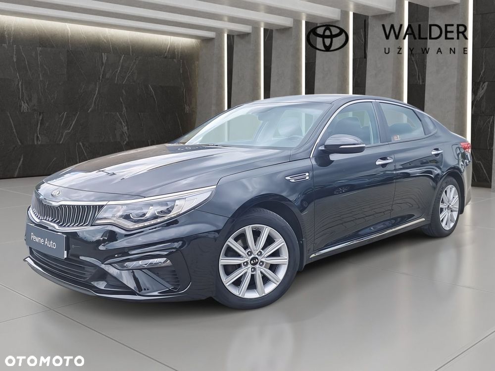 Kia Optima 1.6 T-GDI L DCT