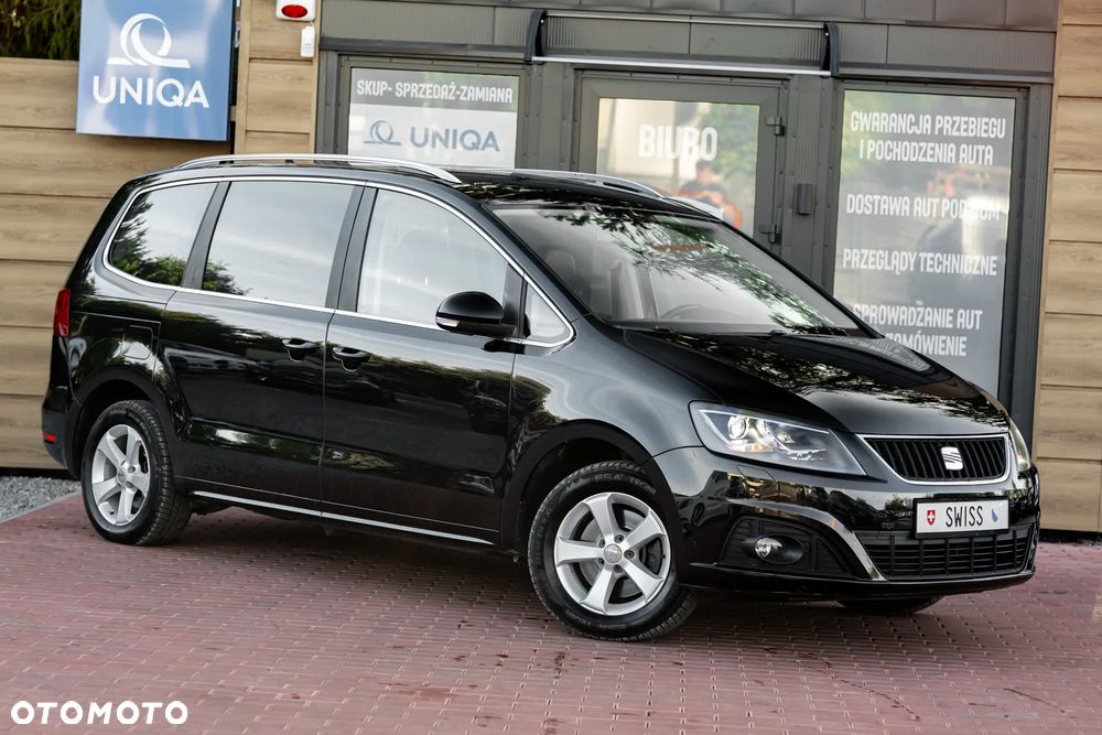 Seat Alhambra 2.0 TDI Ecomotive Allrad Style Viva - 4