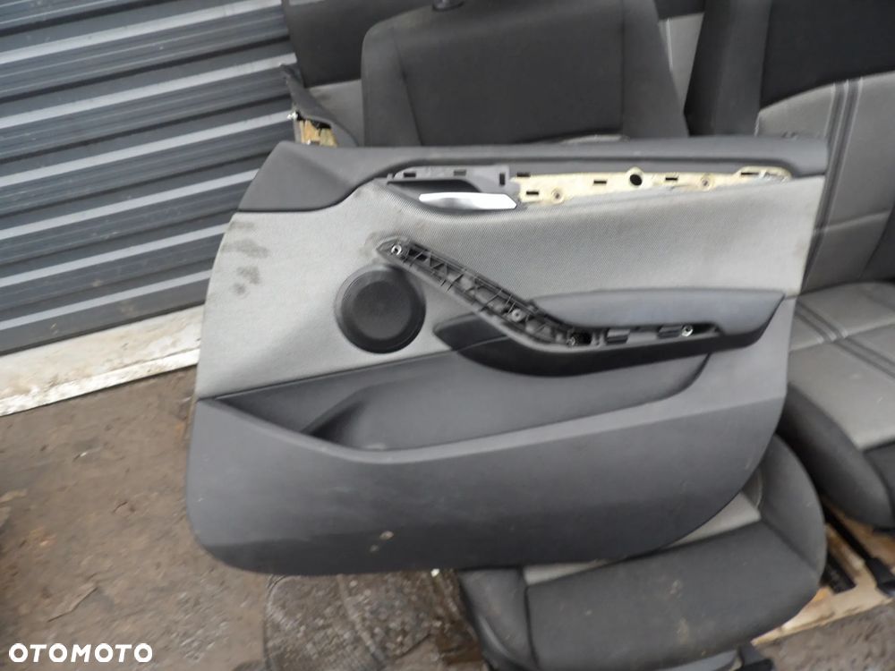 BMW - E84,X1 - FOTELE , KANAPA , BOCZKI - KOMPLET - 2