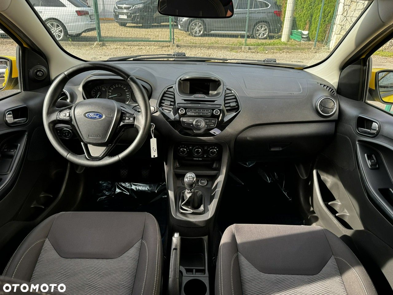 Ford Ka+ 1.2 Trend Plus - 11