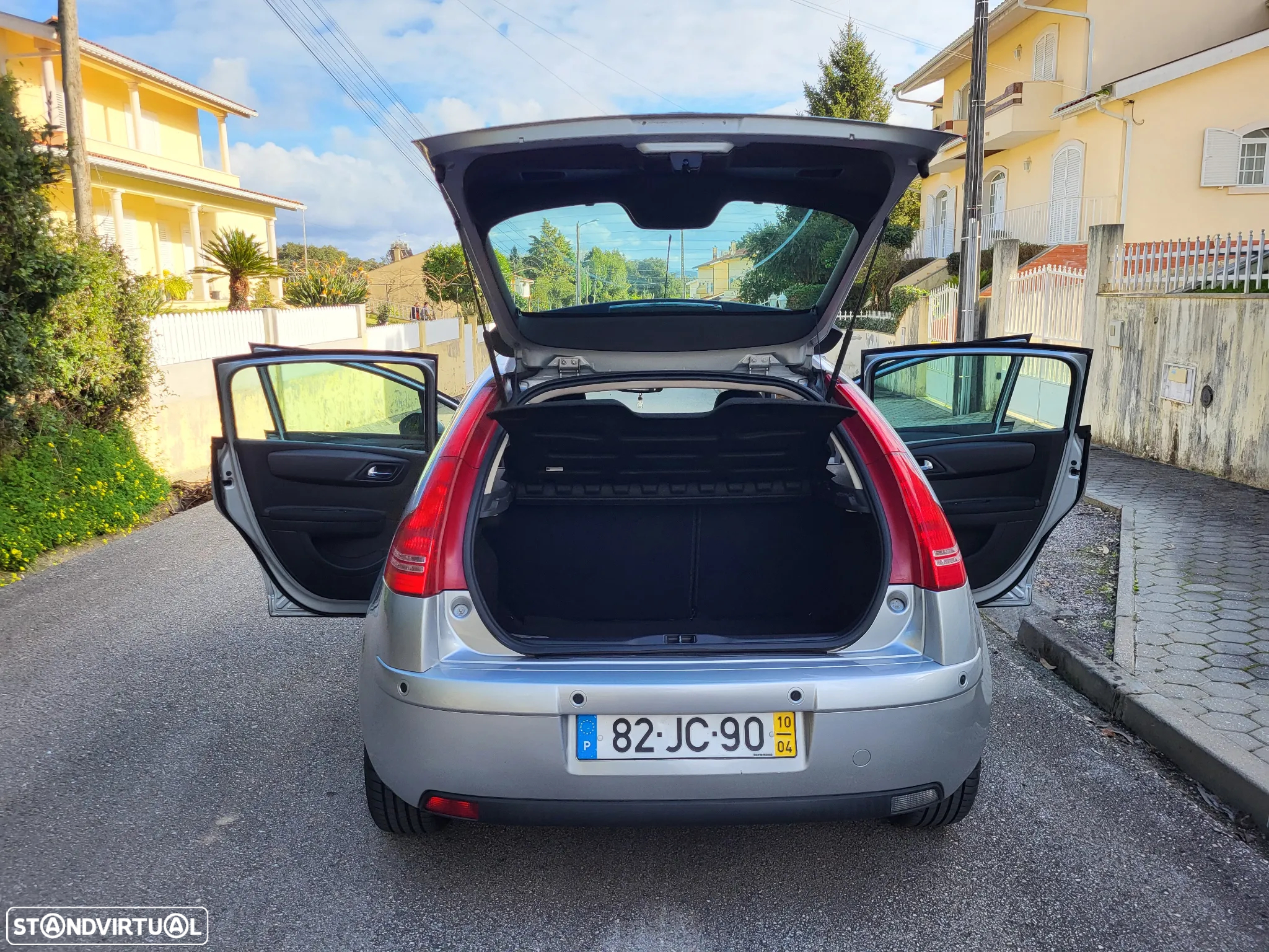 Citroën C4 1.6 HDi VTR Pack - 34