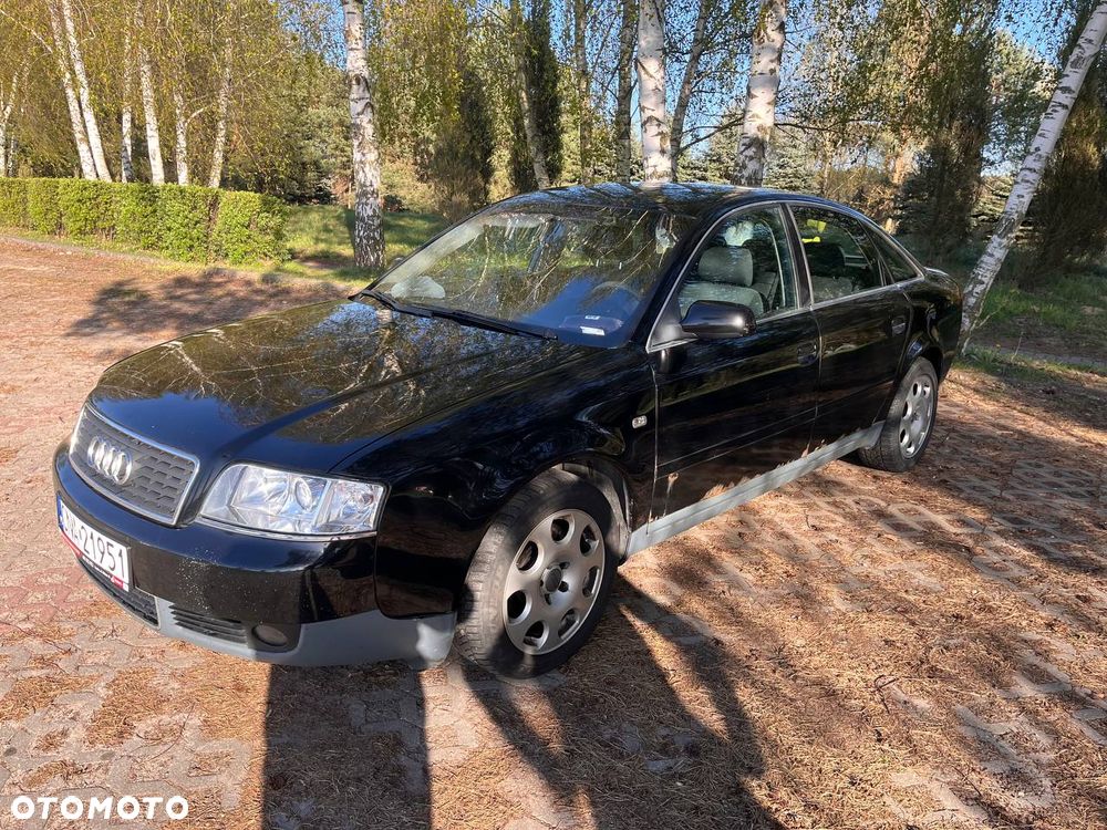 Audi A6 Limousine 1.9 TDI - 11