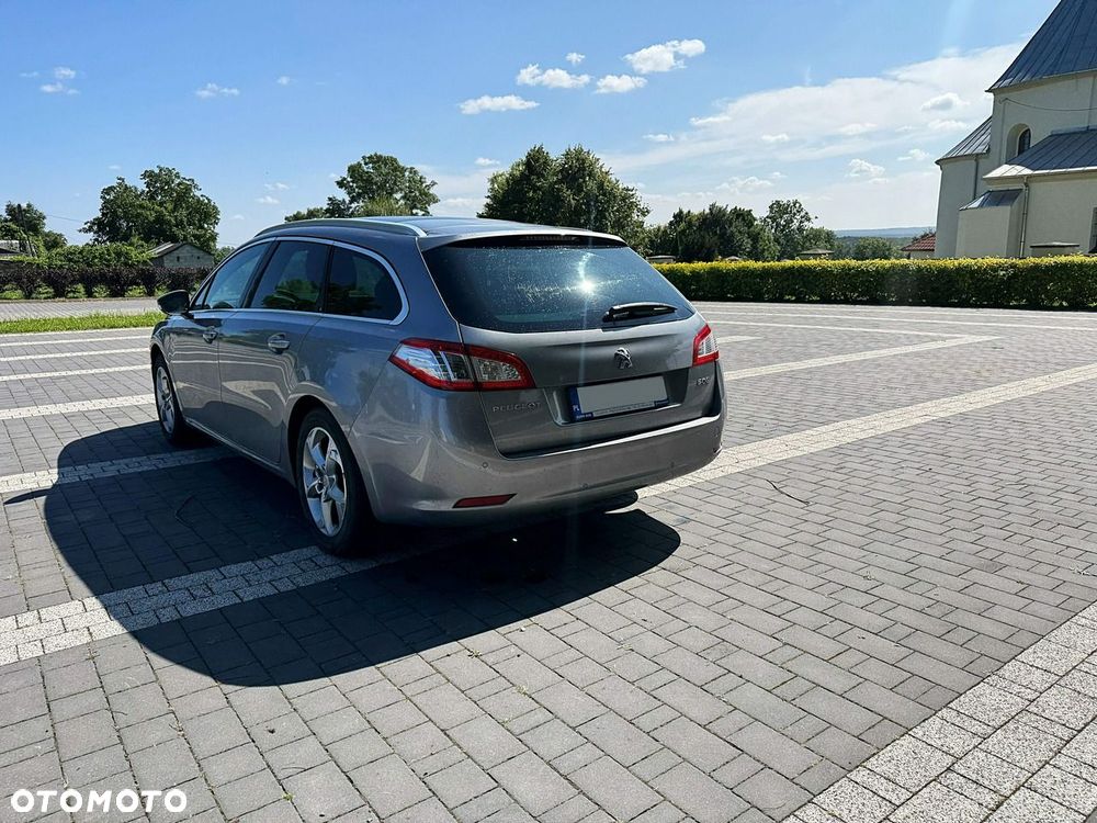 Peugeot 508 2.0 HDi Business Line - 5