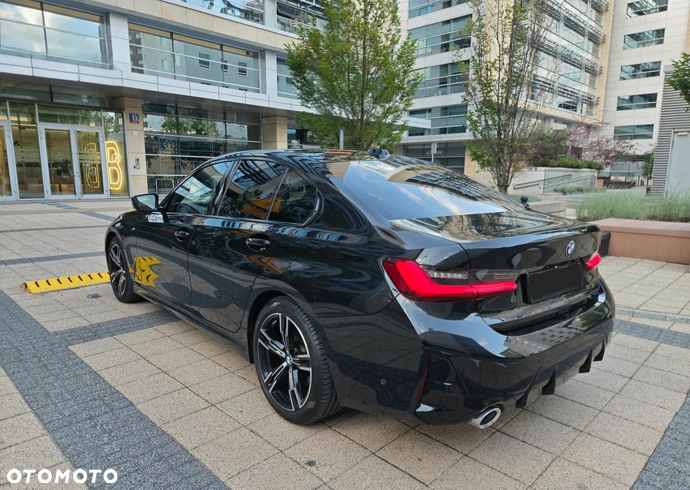 BMW Seria 3 320d xDrive mHEV M Sport sport - 6