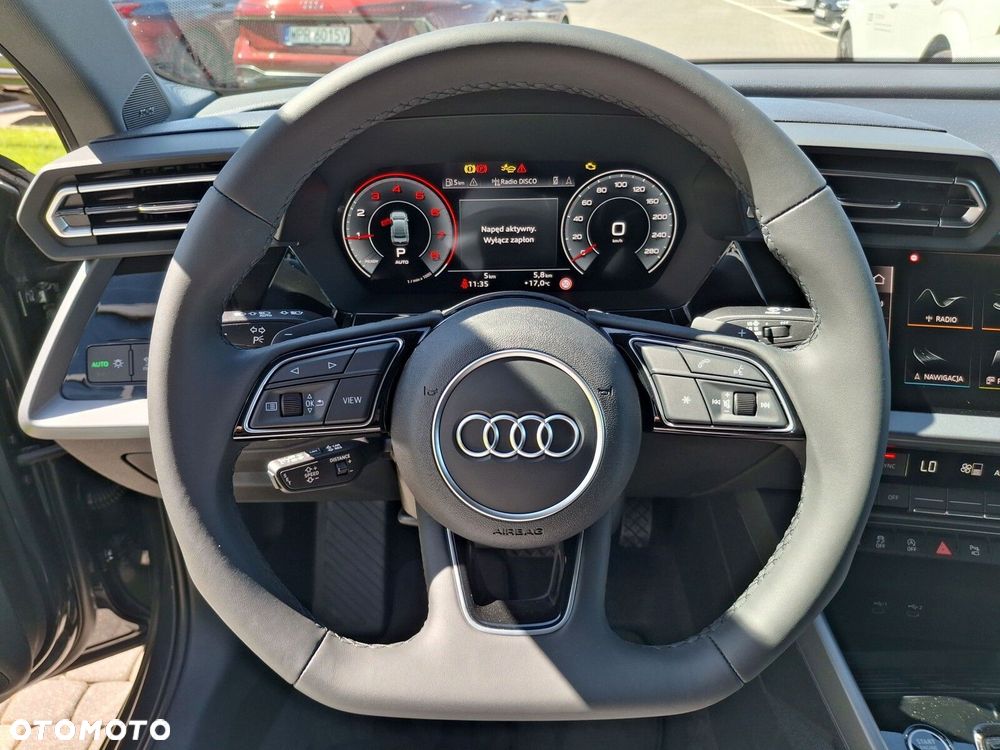 Audi A3 Limousine - 32