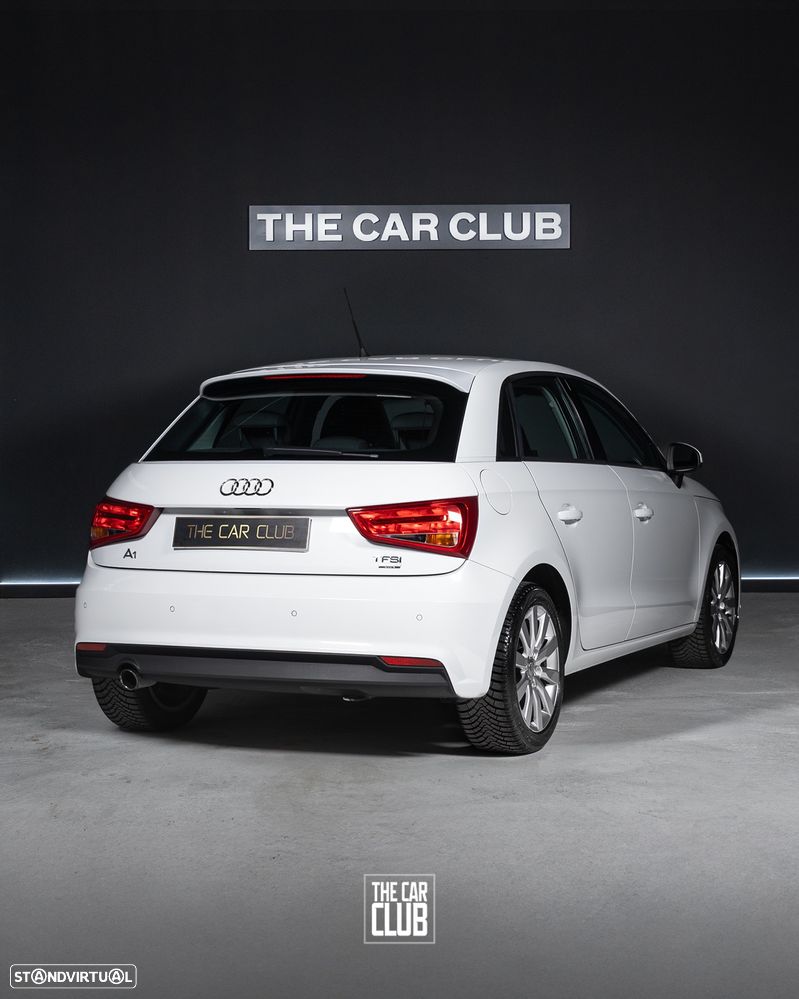 Audi A1 Sportback 1.0 TFSI - 20