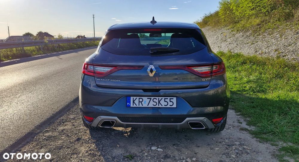 Renault Megane 1.6 TCe GT EDC - 8