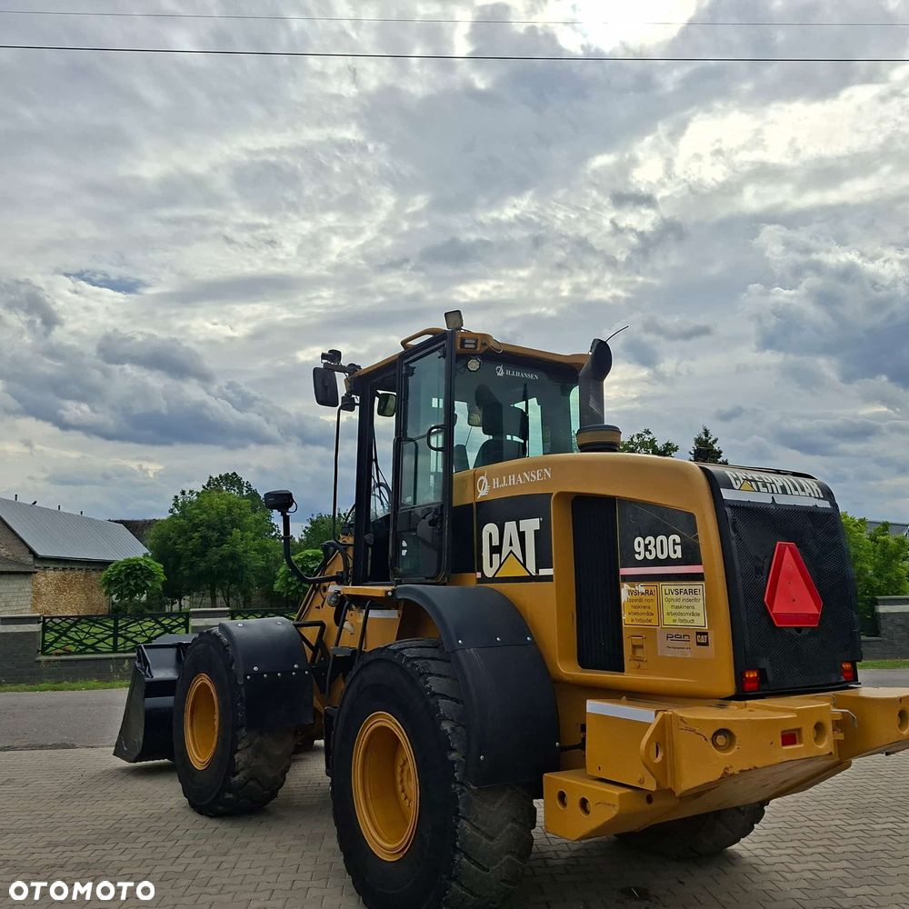 Ładowarka kołowa Caterpillar 930G Fadroma CAT - 2