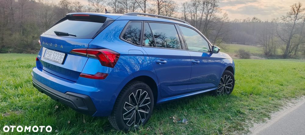 Skoda Kamiq 1.0 TSI Selection DSG - 13