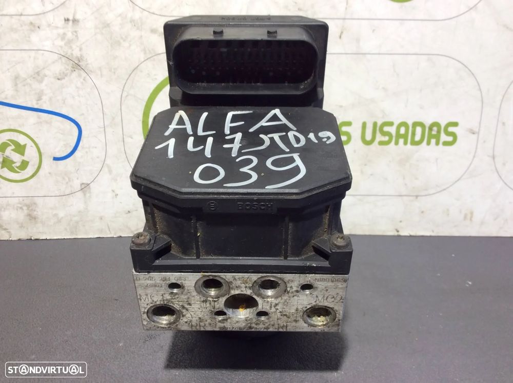 Modulo ABS Alfa Romeo 147   1.9 JTD  265900042  290245 - 1