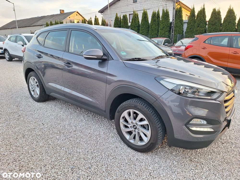 Hyundai Tucson 1.6 GDi 2WD Trend - 34