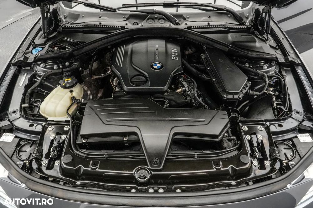 BMW Seria 4 420d Sport-Aut. Luxury Line - 26
