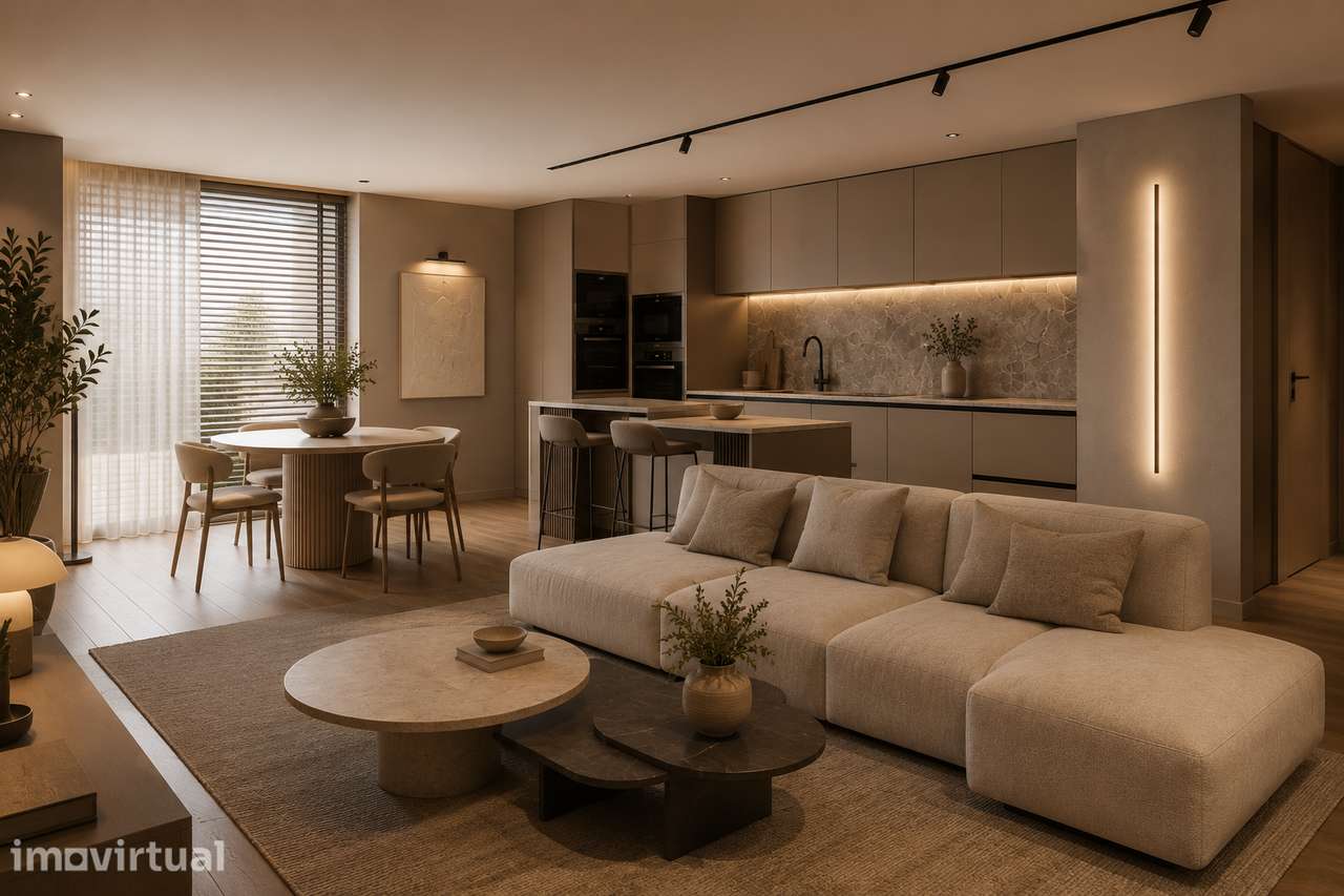 T2 NOVO | Elegância, Conforto e Excelente Localização - Grande imagem: 5/10