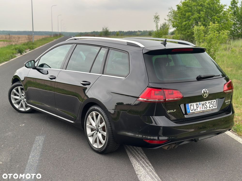 Volkswagen Golf 2.0 BlueTDI Highline - 3