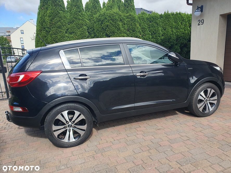 Kia Sportage 2.0 CRDI 4WD Automatik Fifa World Cup Edition - 6