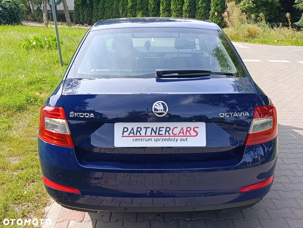 Skoda Octavia - 9