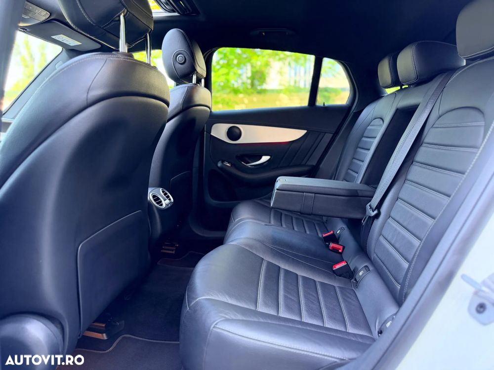 Mercedes-Benz GLC Coupe 400 d 4Matic 9G-TRONIC AMG Line - 12