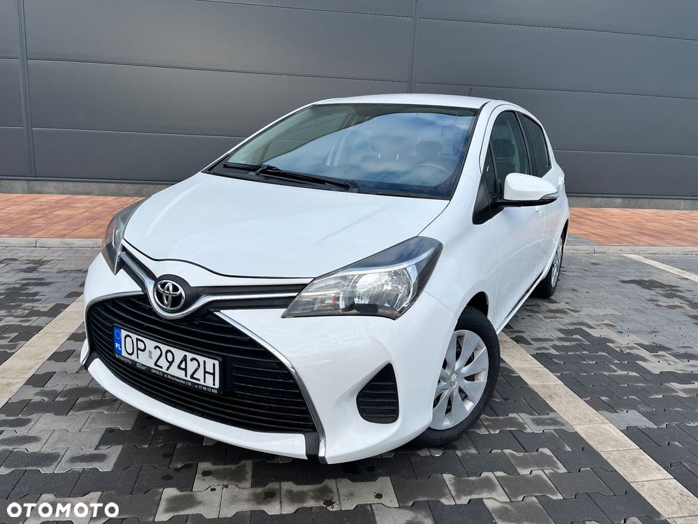 Toyota Yaris - 3