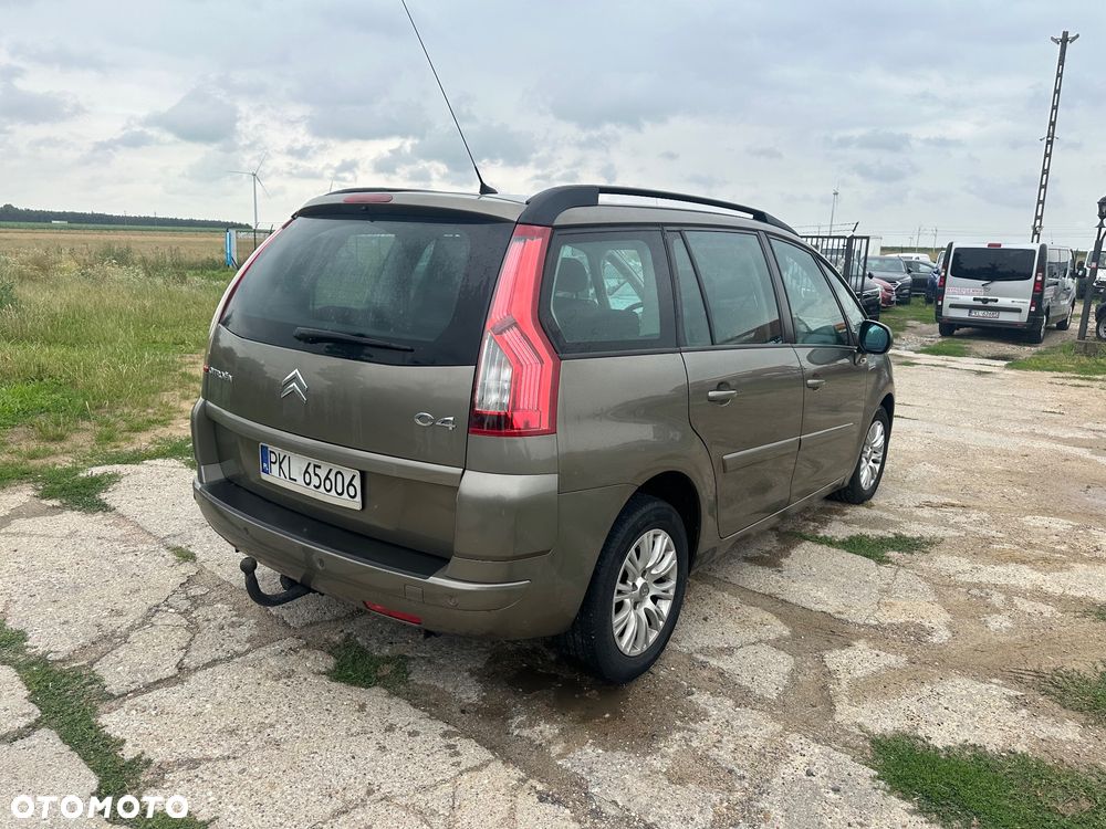 Citroën C4 Grand Picasso 2.0i SX Pack MCP - 9