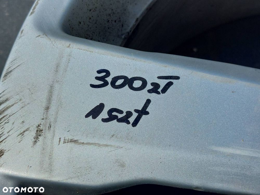 FELGA ALUMINIOWA 1 SZT 5x108 8Jx18 ET55 FI63,4 VOLVO XC60 I 31255447 - 2