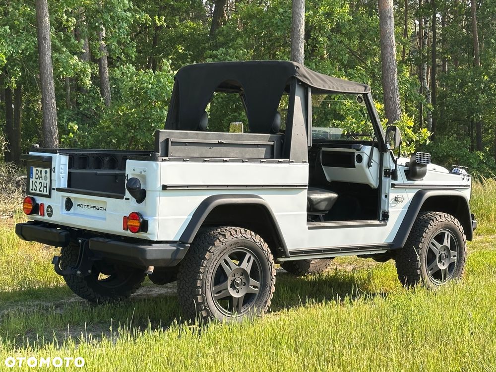 Mercedes-Benz Klasa G 250 GD - 4