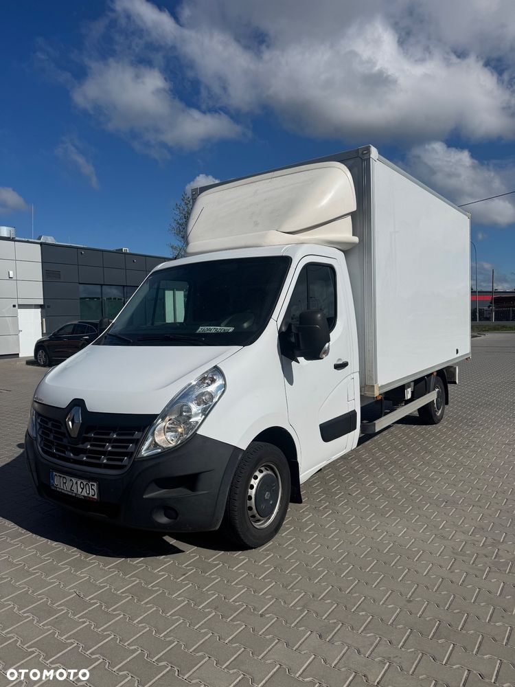 Renault Master - 1