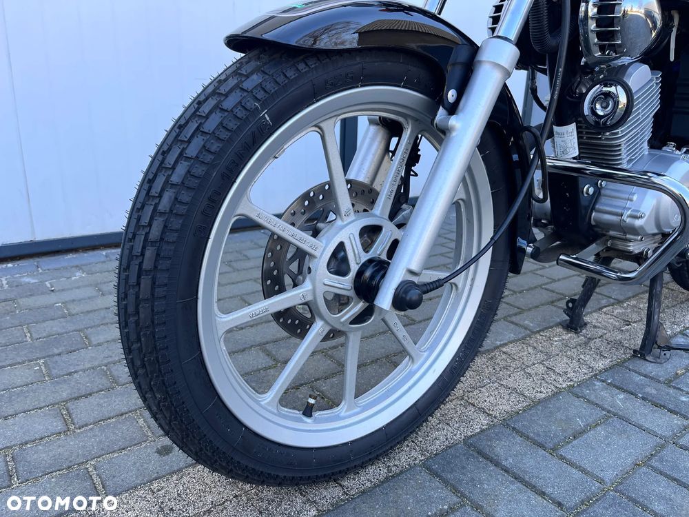 Yamaha YBR - 10